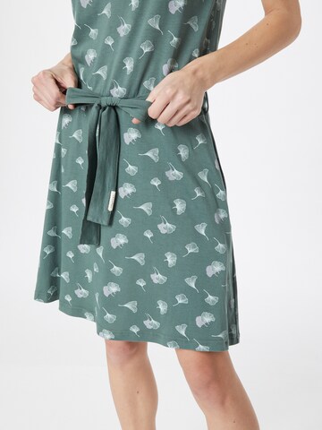 Ragwear Dress 'ZEPHIE' in Green