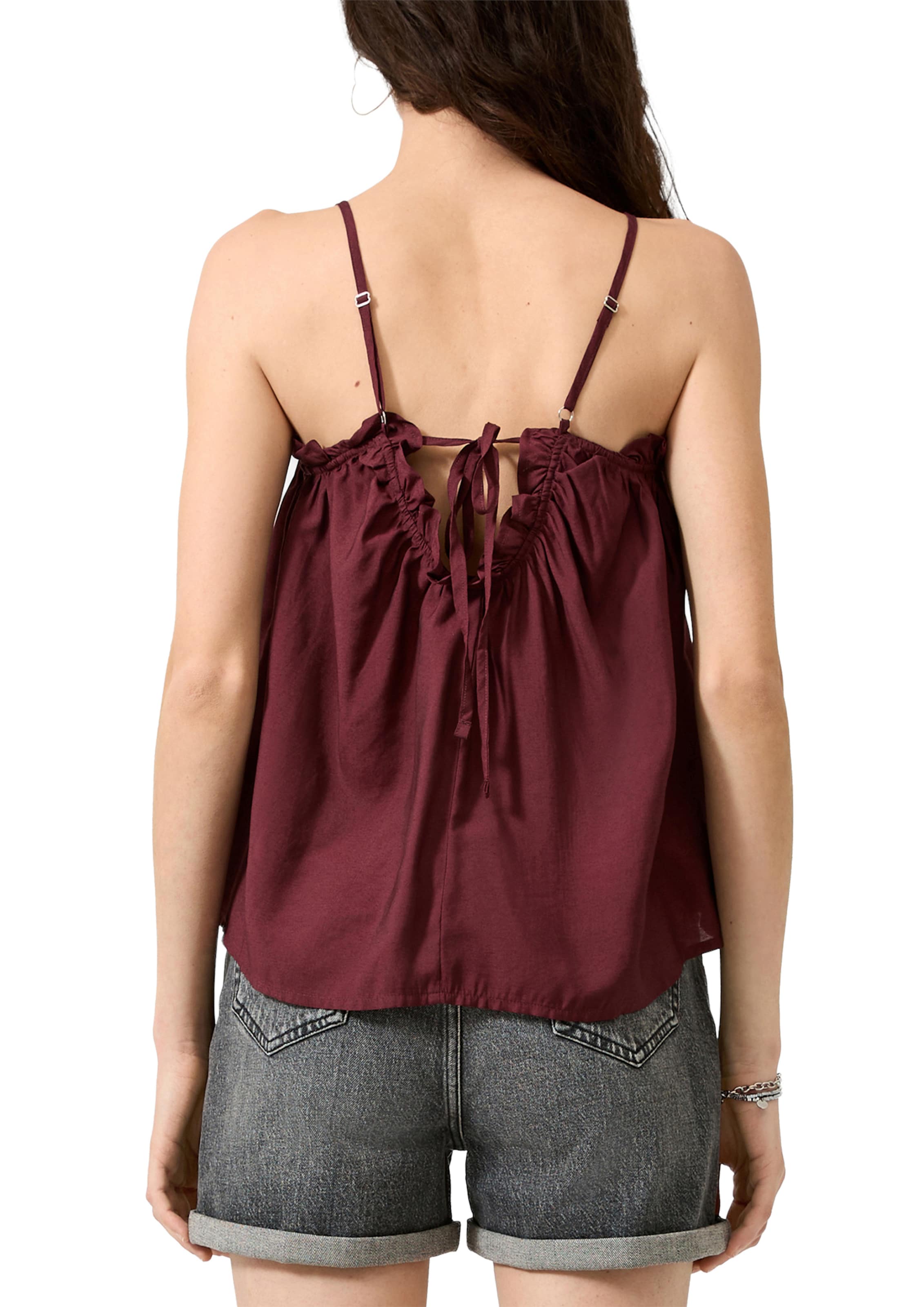 QS Top in Rot