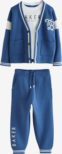 Baker by Ted Baker Setti koossa 68 värissä laivastonsininen / valkoinen, Tuotenäkymä