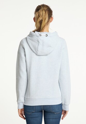 Schmuddelwedda Sweatshirt in Blauw