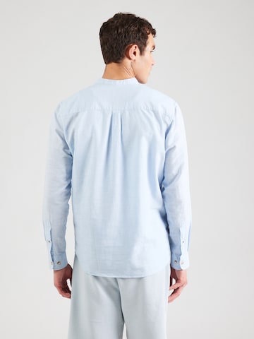 Fit confort Chemise 'JJESUMMER' JACK & JONES en bleu