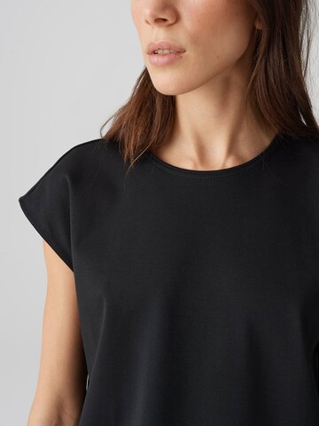 OPUS Dress 'Welin' in Black