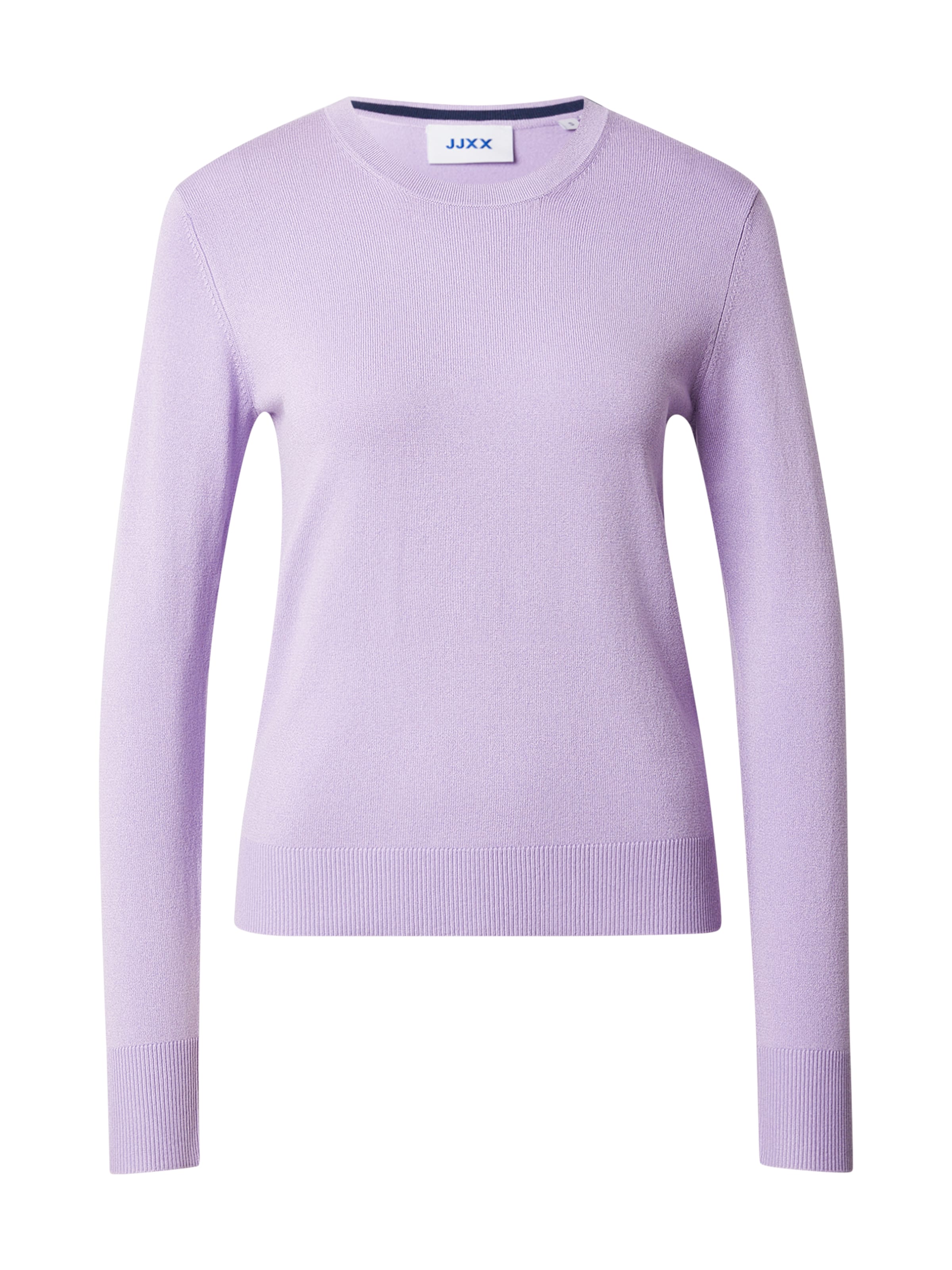 JJXX Sweater 'JXCARA' in Purple: front