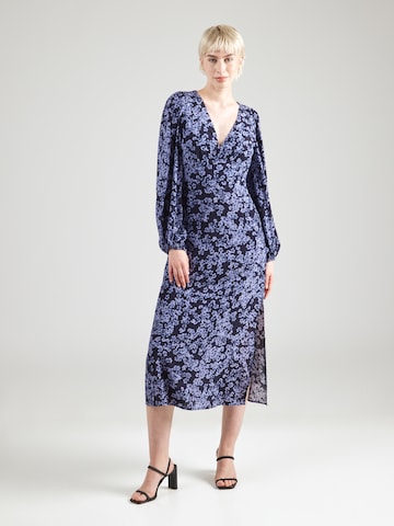 Robe & Other Stories en violet : devant