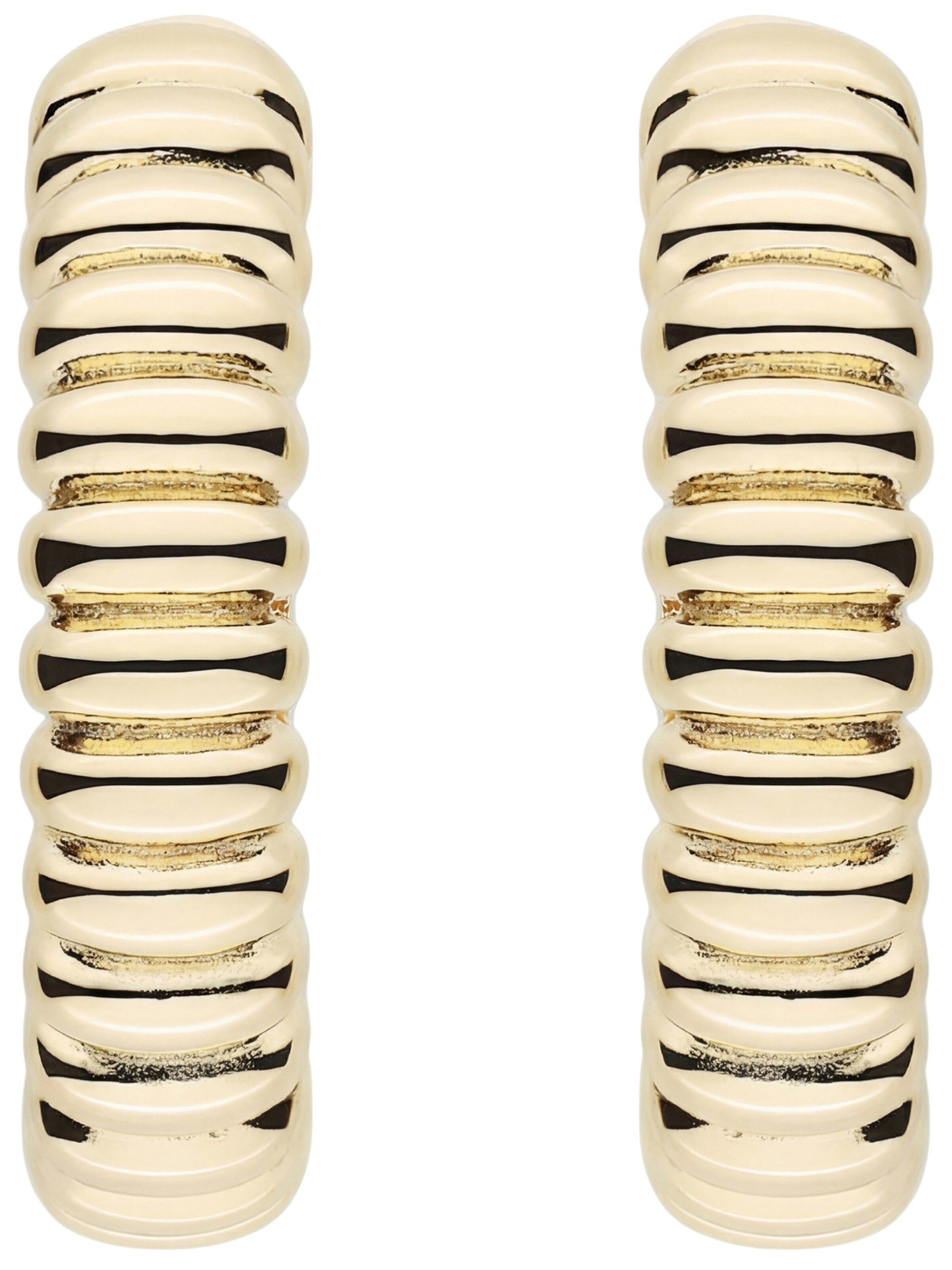 Jobo Earrings in Gold