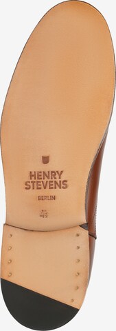 Henry Stevens Chelsea boots 'Ella CB' in Bruin