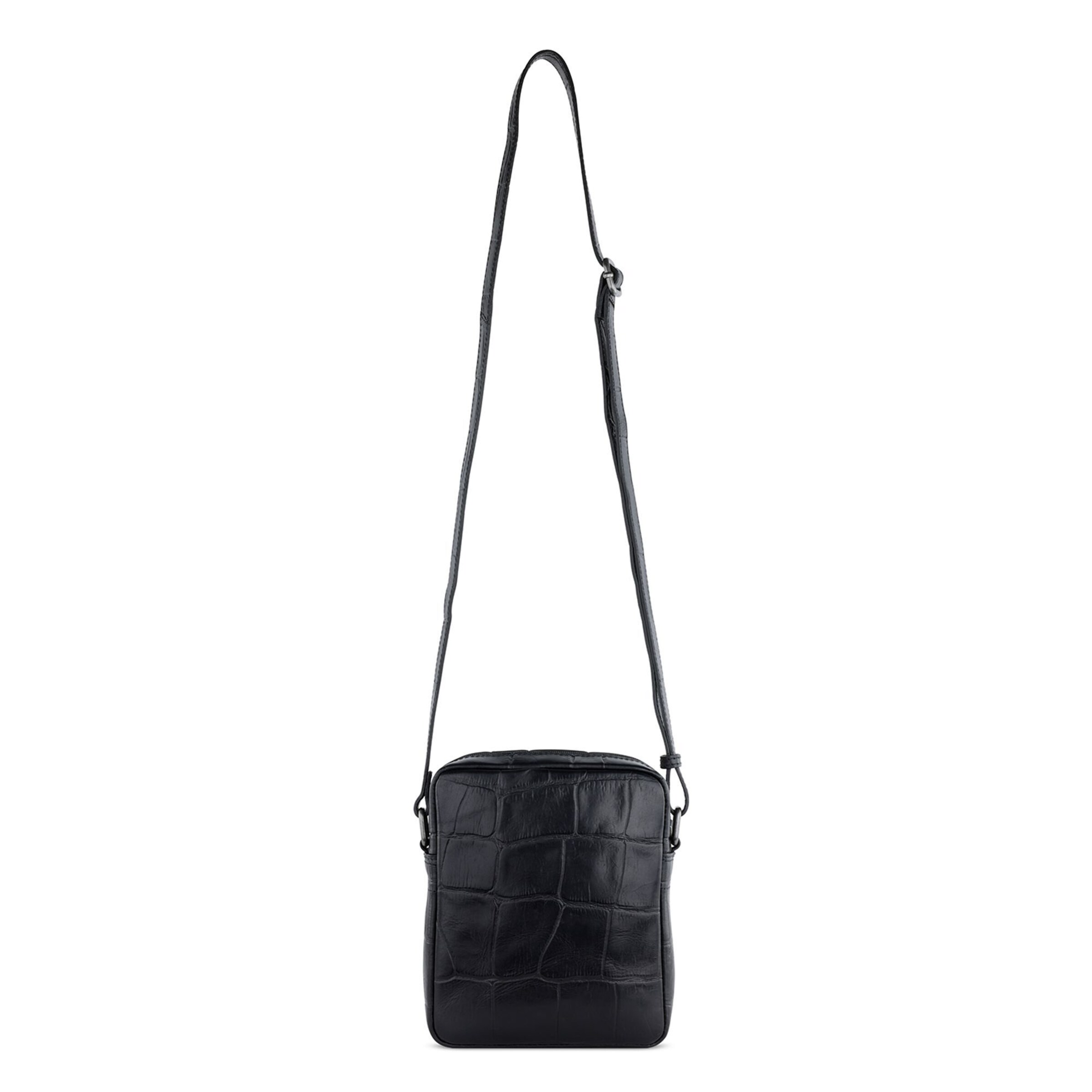 bugatti Crossbody Bag 'Nevio' in Black
