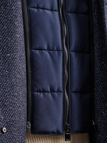 BOSS Mantel 'H-Hyde' in Blau