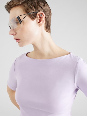 T-shirt ESPRIT en violet