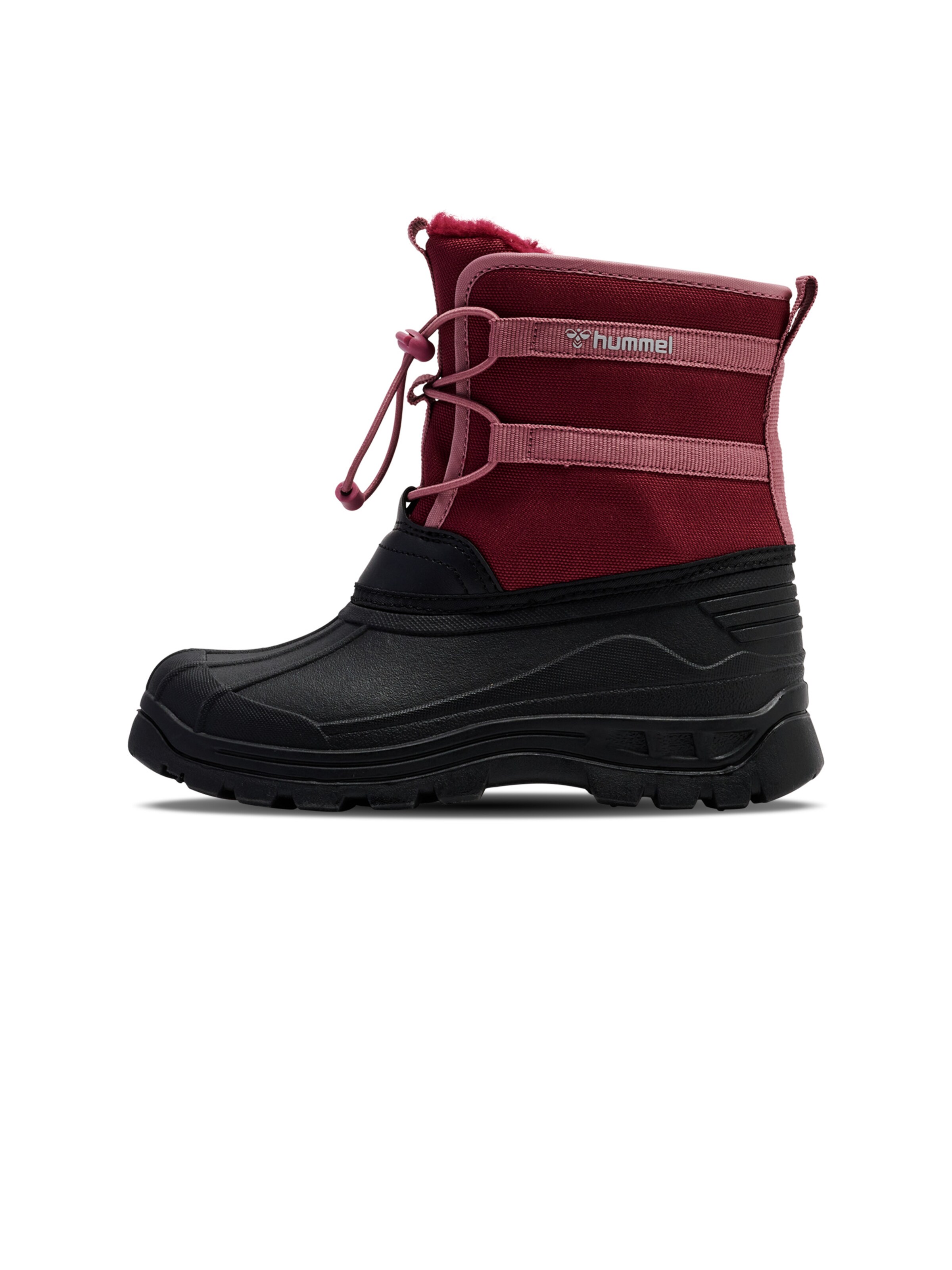 Hummel Snow boots in Red: front