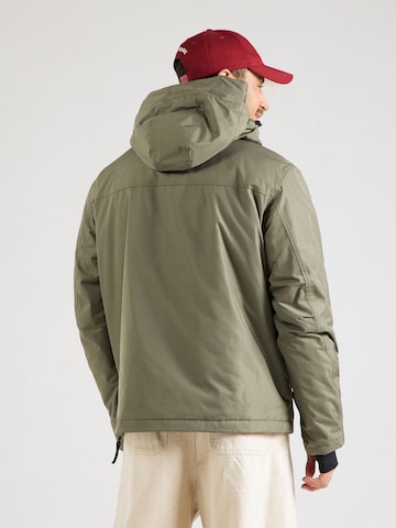 Veste mi-saison 'RAINFOREST NEXT' NAPAPIJRI en vert