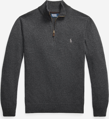 Polo Ralph Lauren Kampsun, värv hall: eest vaates