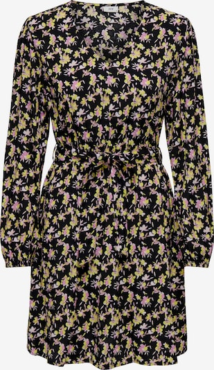 JDY Dress 'EVIE' in Yellow / Pink / Black / White, Item view