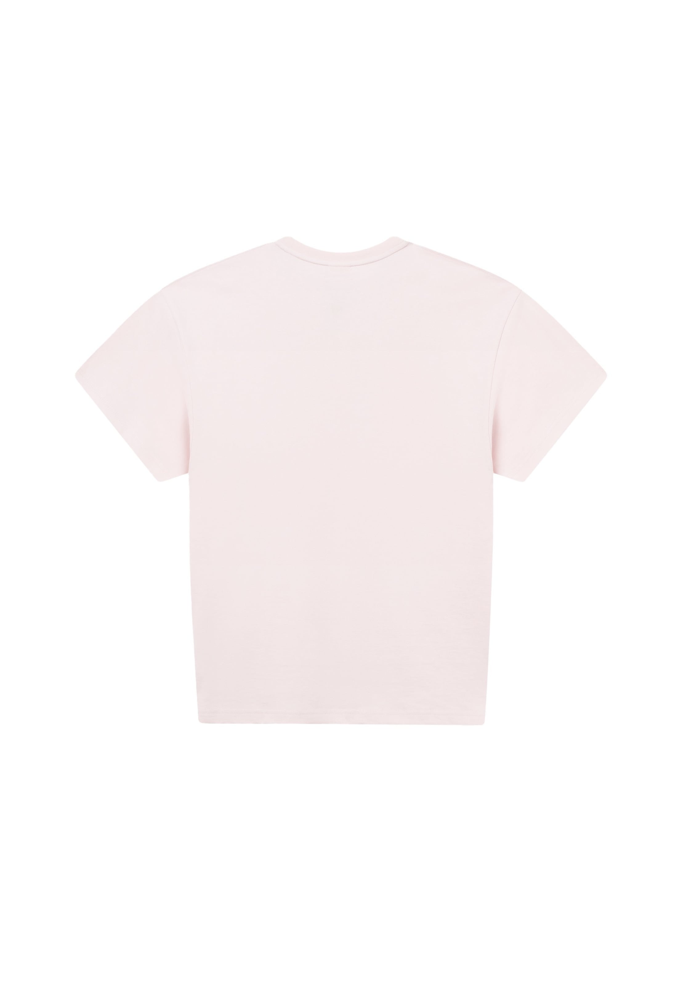 BLKVIS T-Shirt 'Script' in Pink