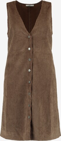 Hailys Dress 'Cami' in Brown: front