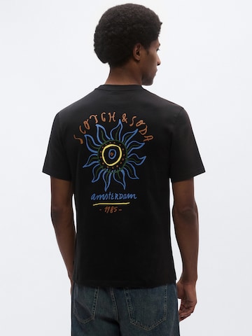 Maglietta di SCOTCH & SODA in grigio