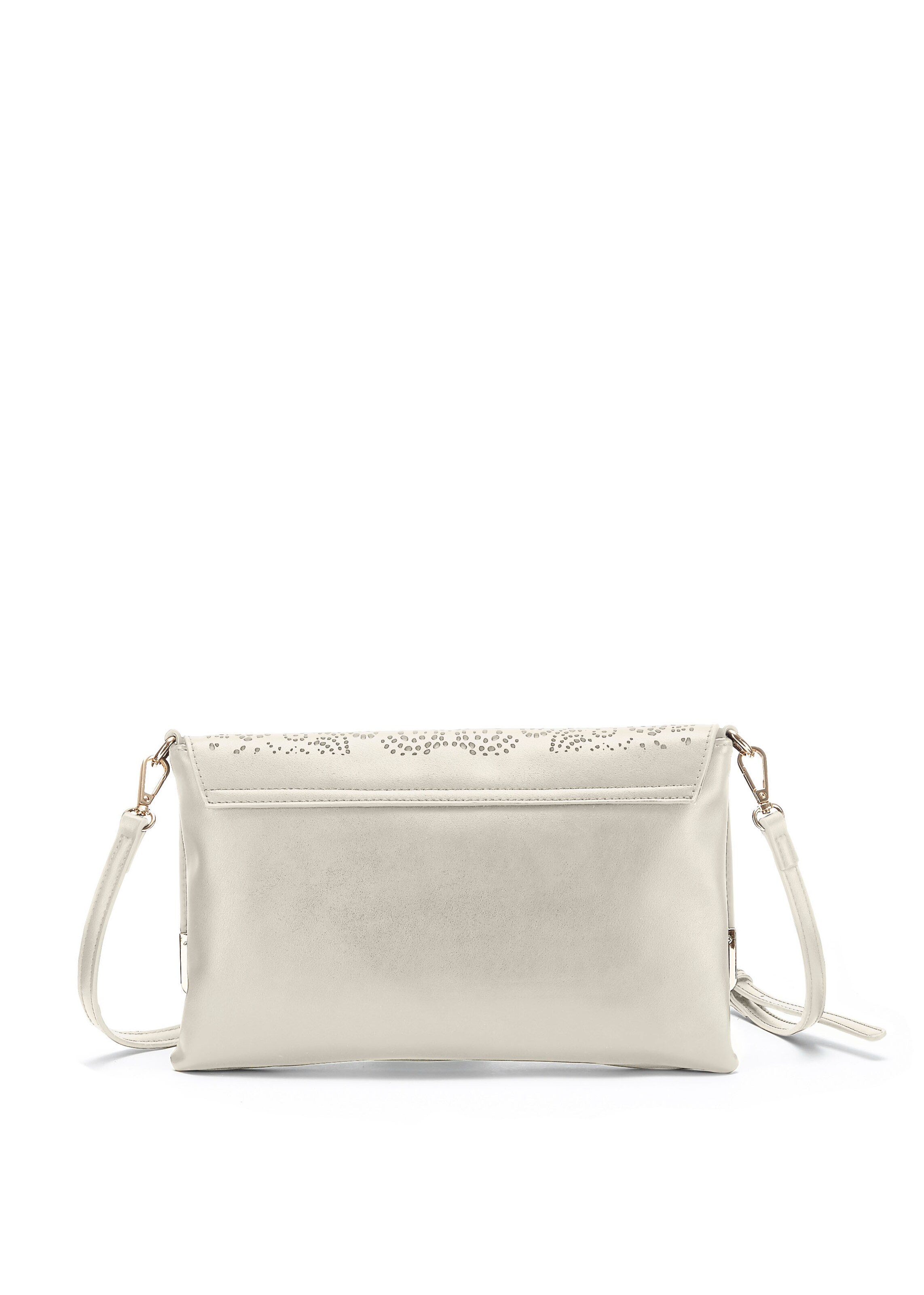 VIVANCE Crossbody bag in Beige