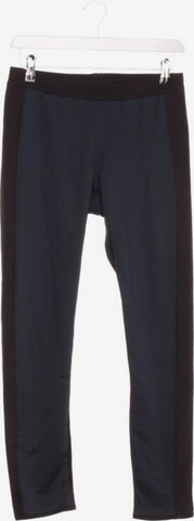 Frauenschuh Pants in M in Blue: front