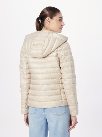 TOMMY HILFIGER Jacke in Beige