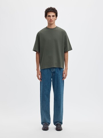SELECTED Shirt in Green