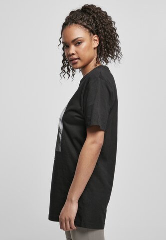 Mister Tee T-Shirt in Schwarz