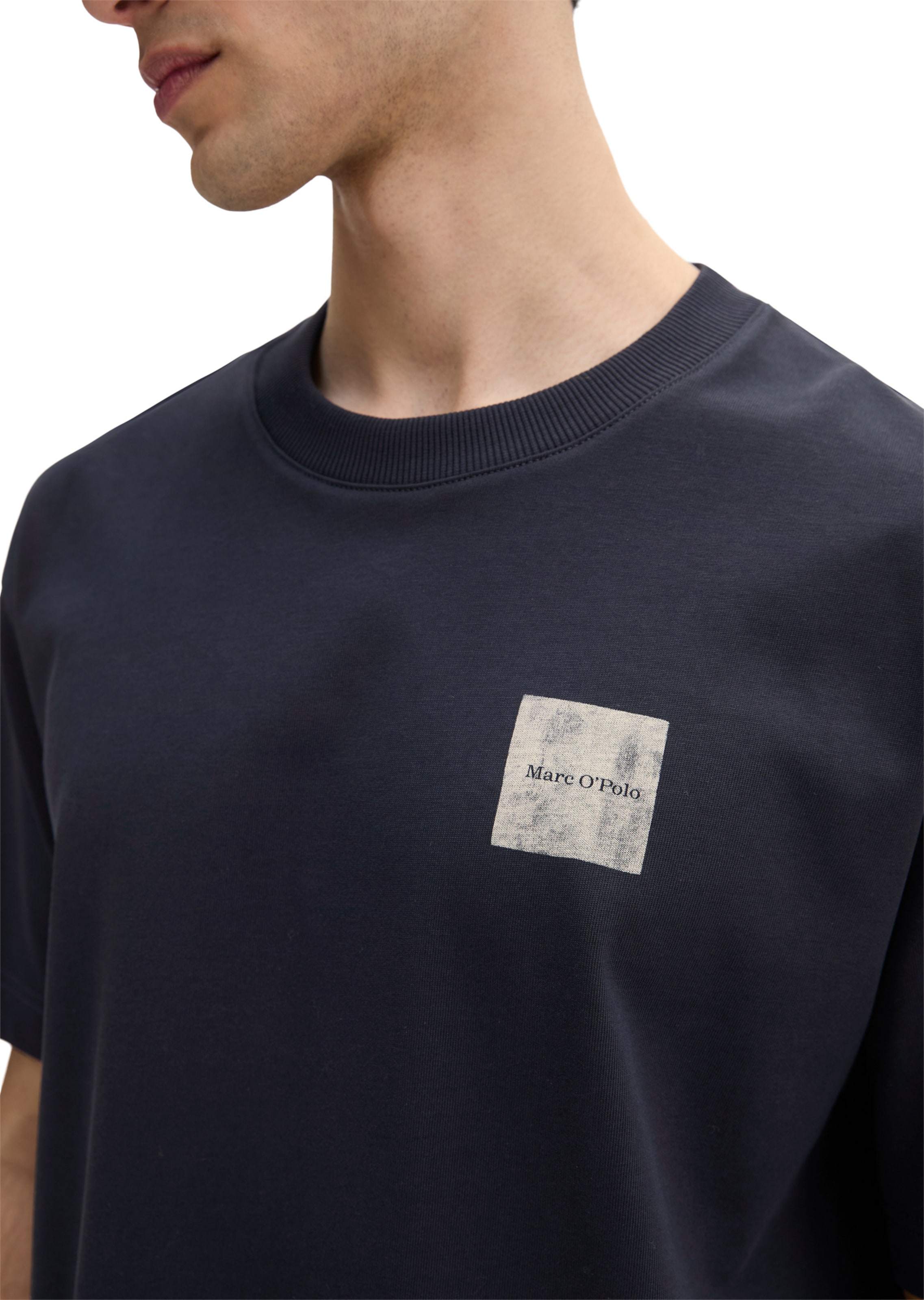 Marc O'Polo Shirt in Blauw