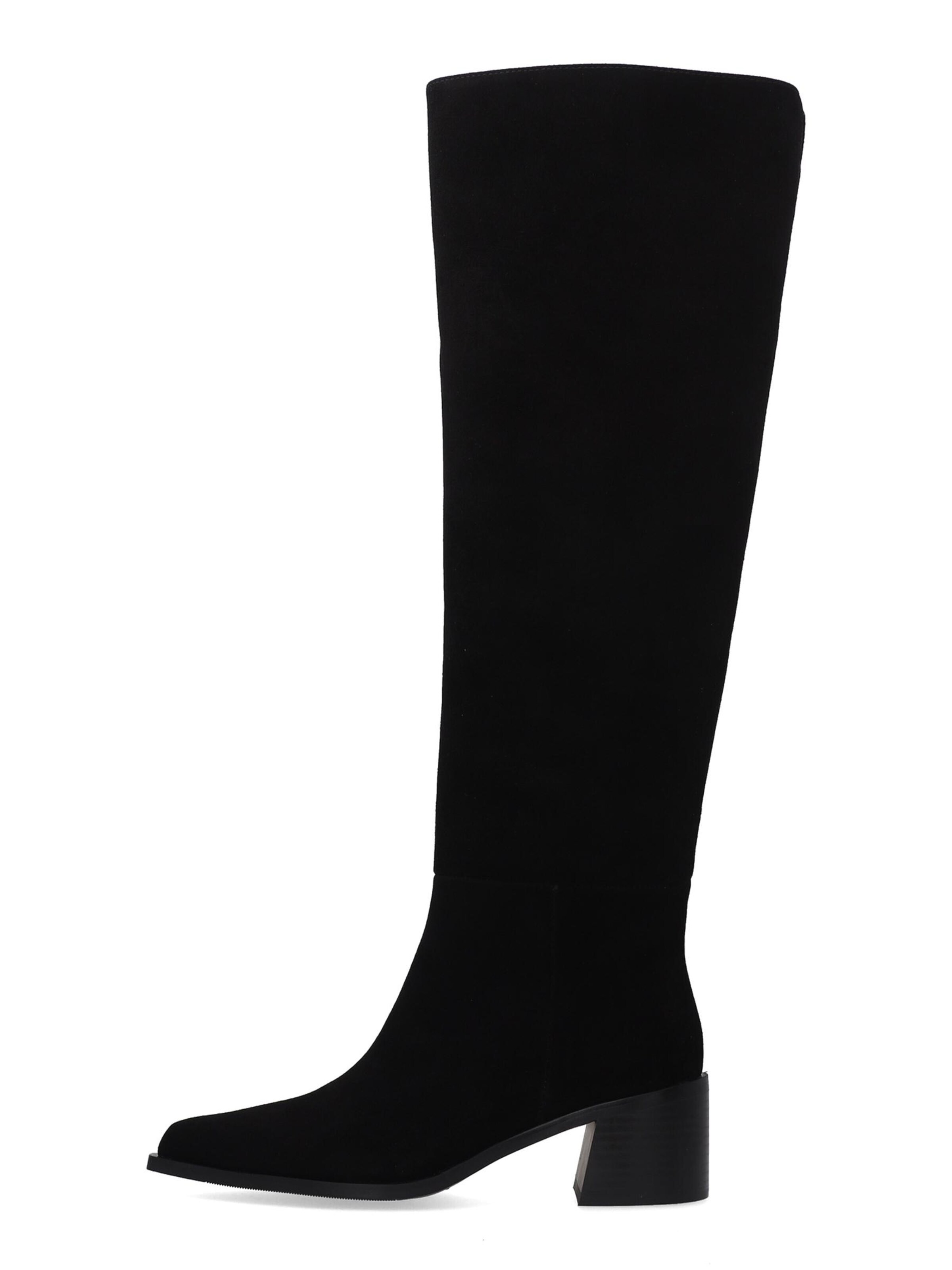 VENEZIA Stiefel‌‌‌‌‌‌‌ in Schwarz: Vorderseite