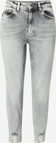 Slimfit Jeans ' Farah' di 2NDDAY in grigio: frontale