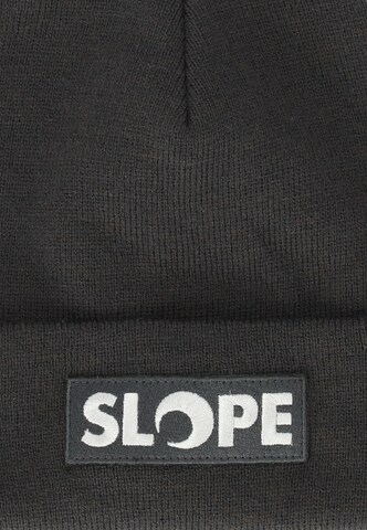 SLOPE Mütze ' Wren' in Schwarz