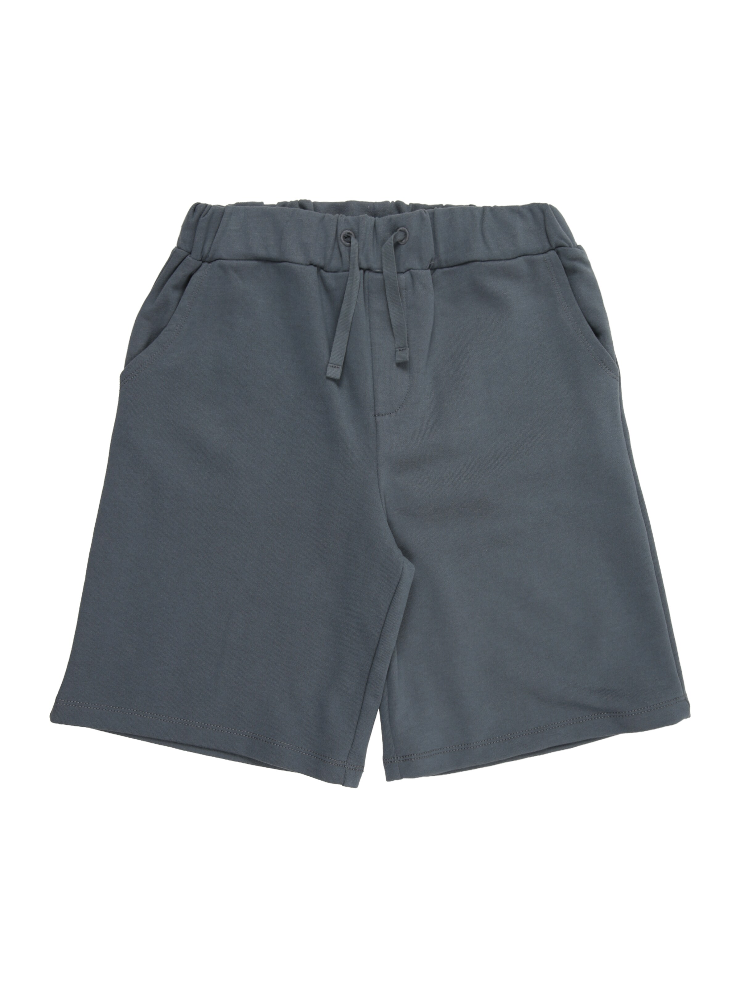 s.Oliver Wide leg Broek in Blauw: voorkant