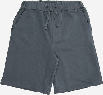 mėlyna s.Oliver Plačios klešnės Kelnės: priekis