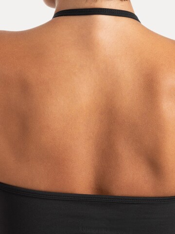 Haut de sport ' Florea ' Smilodox en noir