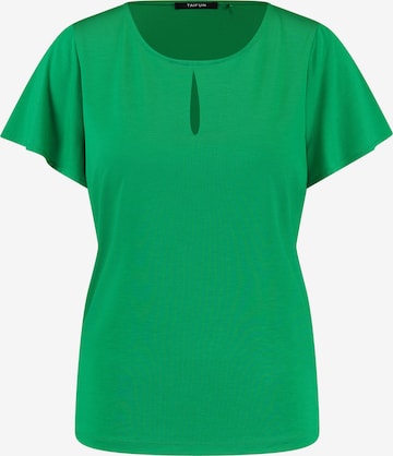 TAIFUN Skjorte i grønn: forside