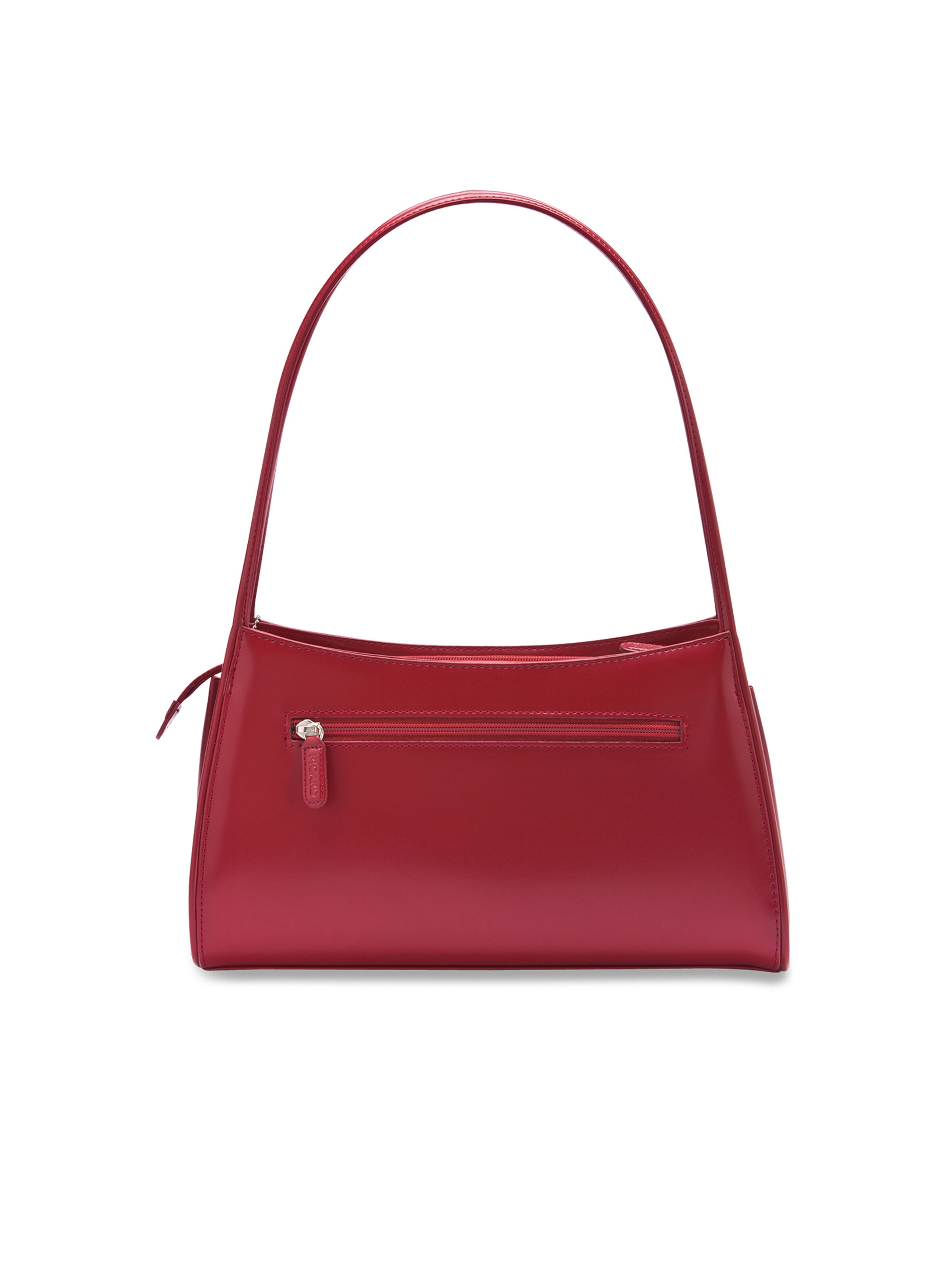 Picard Schultertasche 'Berlin' in Rot