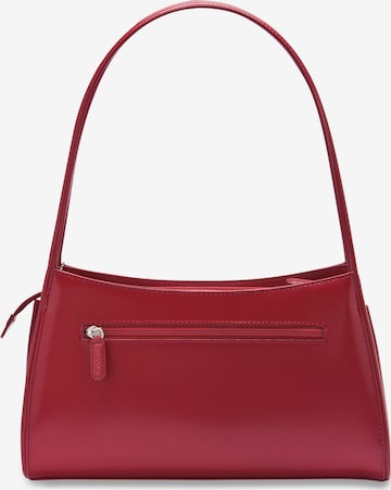 Borsa a spalla 'Berlin' di Picard in rosso