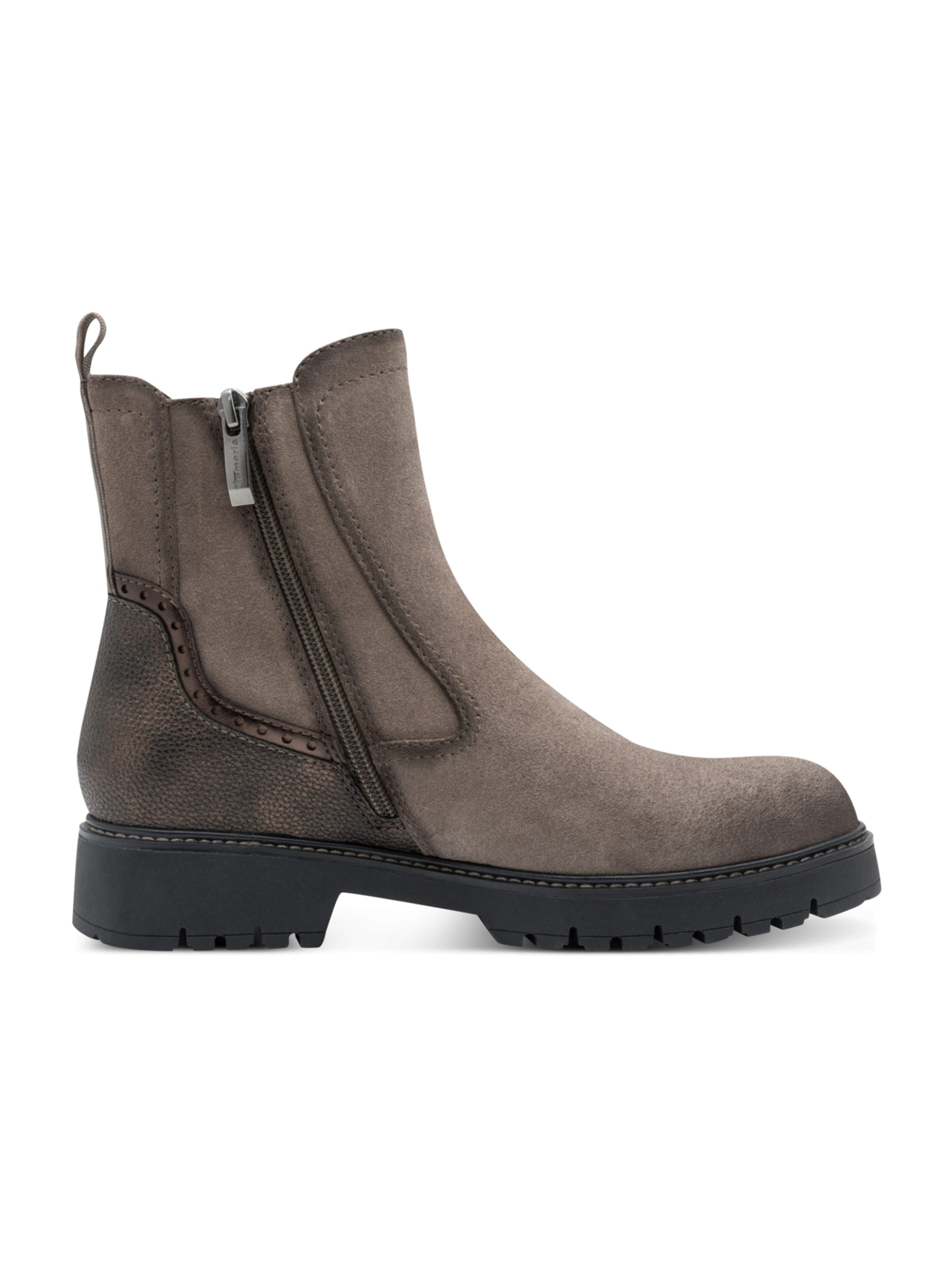 Chelsea Boots Tamaris en gris
