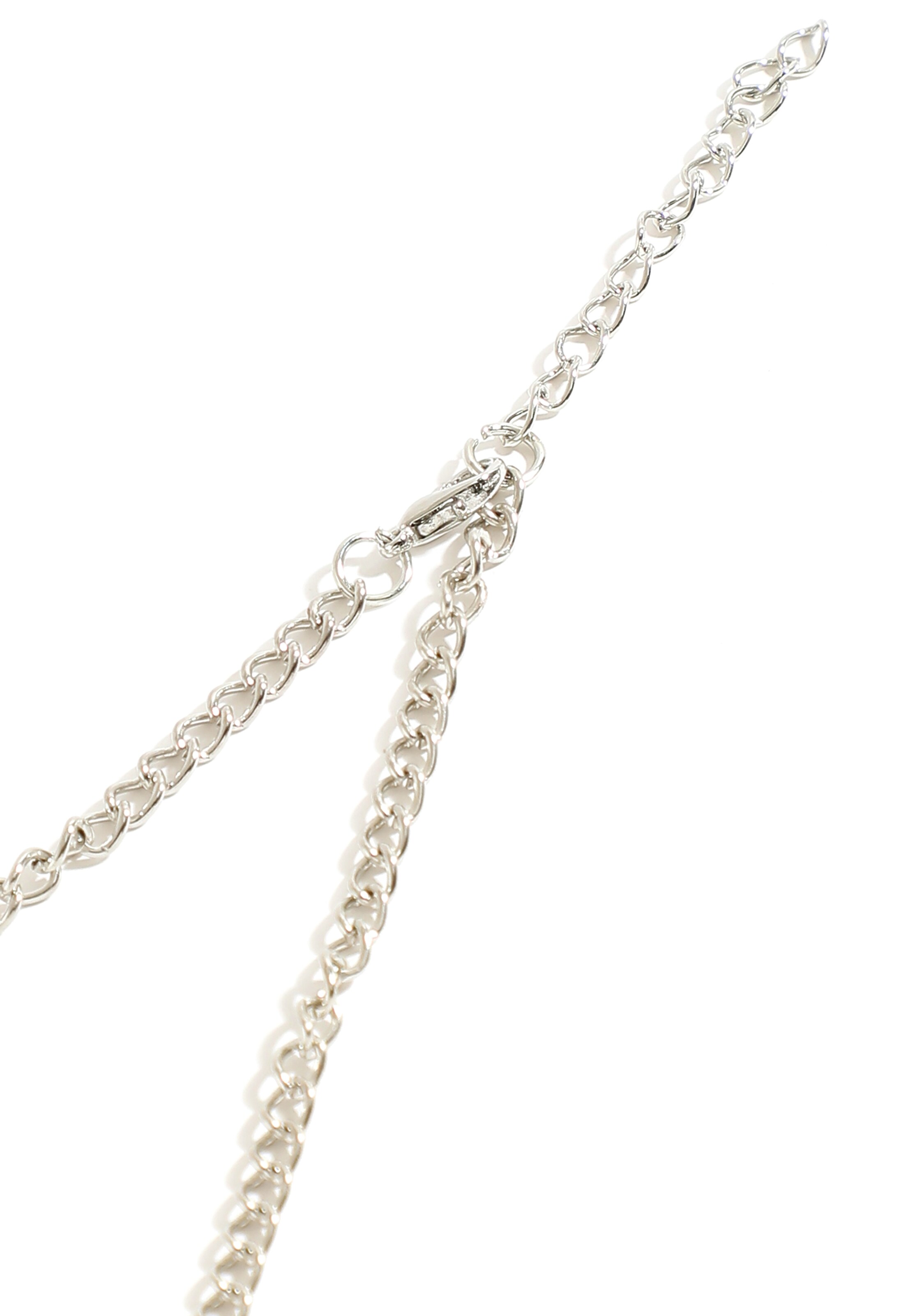 SOHI Kette 'Alana' in Schwarz