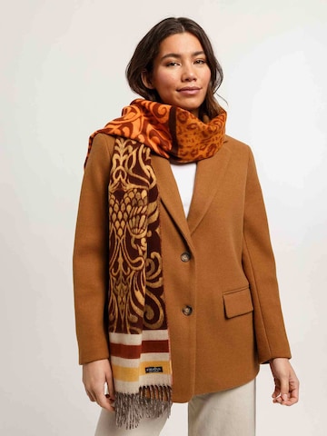 FRAAS Scarf in Orange