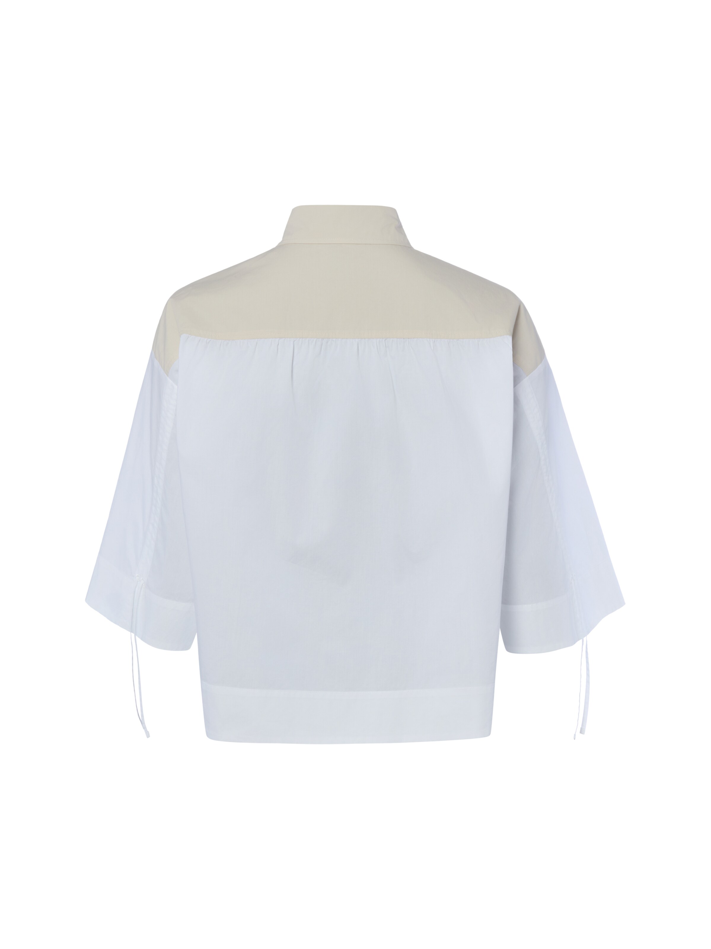 Marc Cain Blouse in Wit