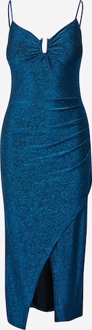 WAL G.Haljina 'KATIANA' - plava boja: prednji dio