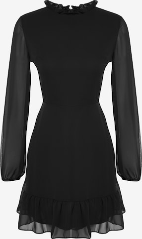 Trendyol Kleid in Schwarz: Vorderseite