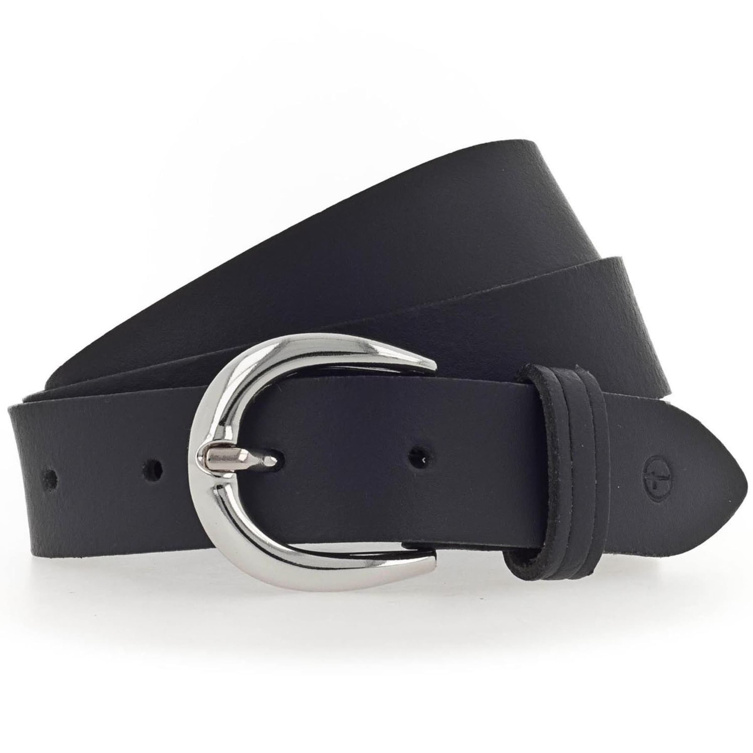 Tamaris - Cinturón en azul: frente