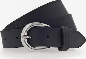 Ceinture Tamaris en bleu : devant