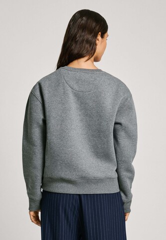 Pepe Jeans Sweatshirt ' FRANCESCA ' in Grijs