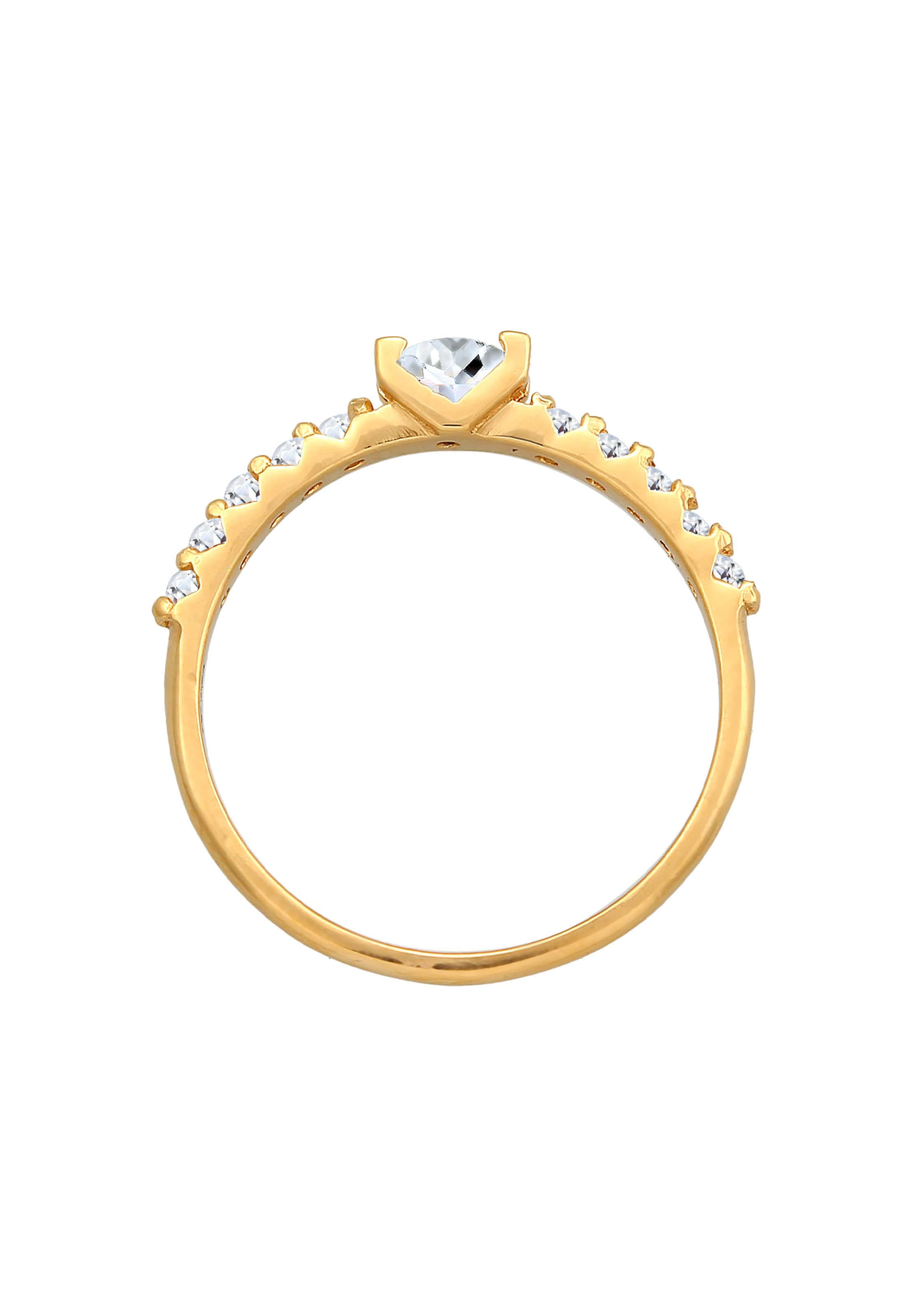 ELLI PREMIUM Ring in Gold