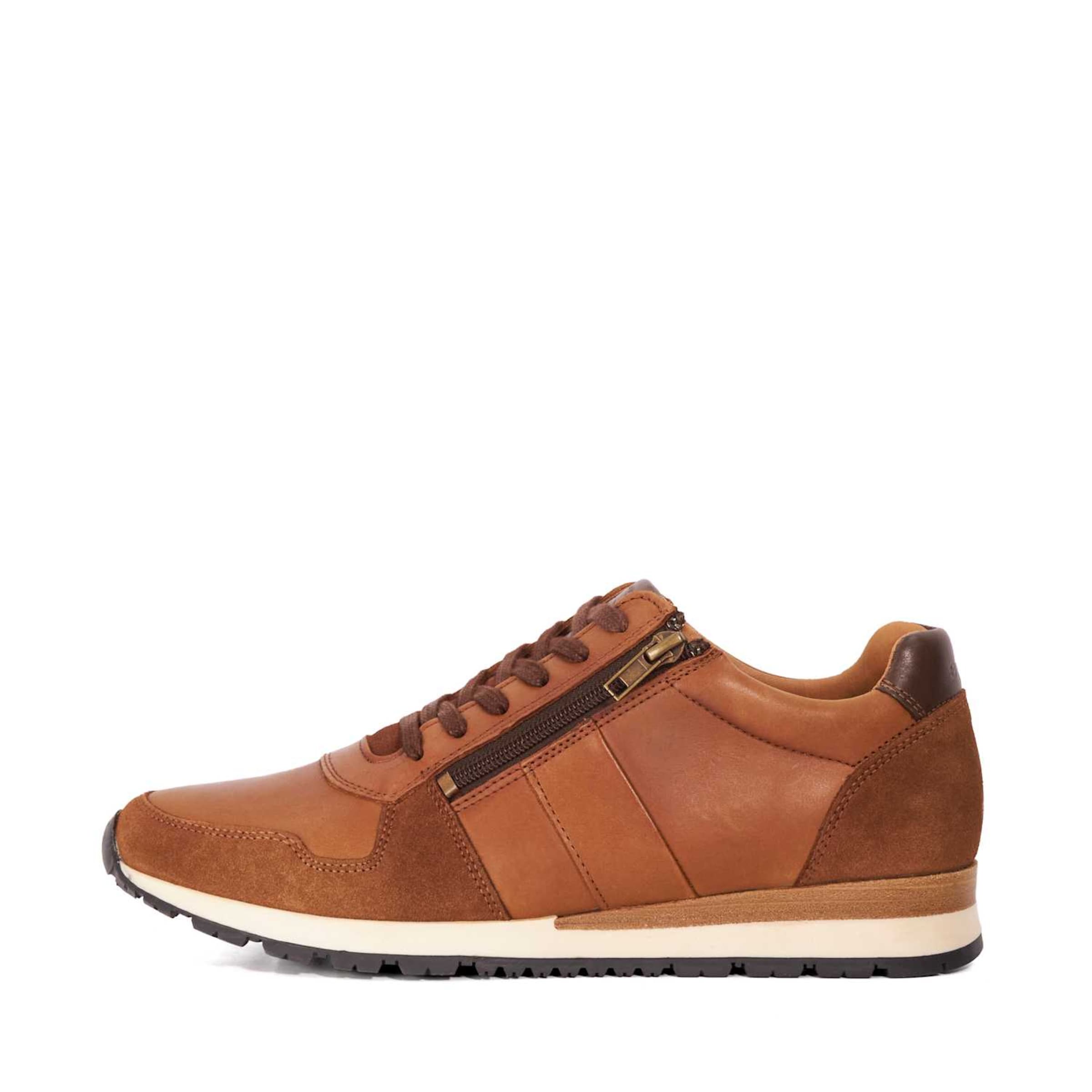 Chaussure à lacets 'Thame' Dune LONDON en marron