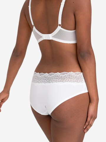 SugarShape Boyshorts 'Pure Lace' in White