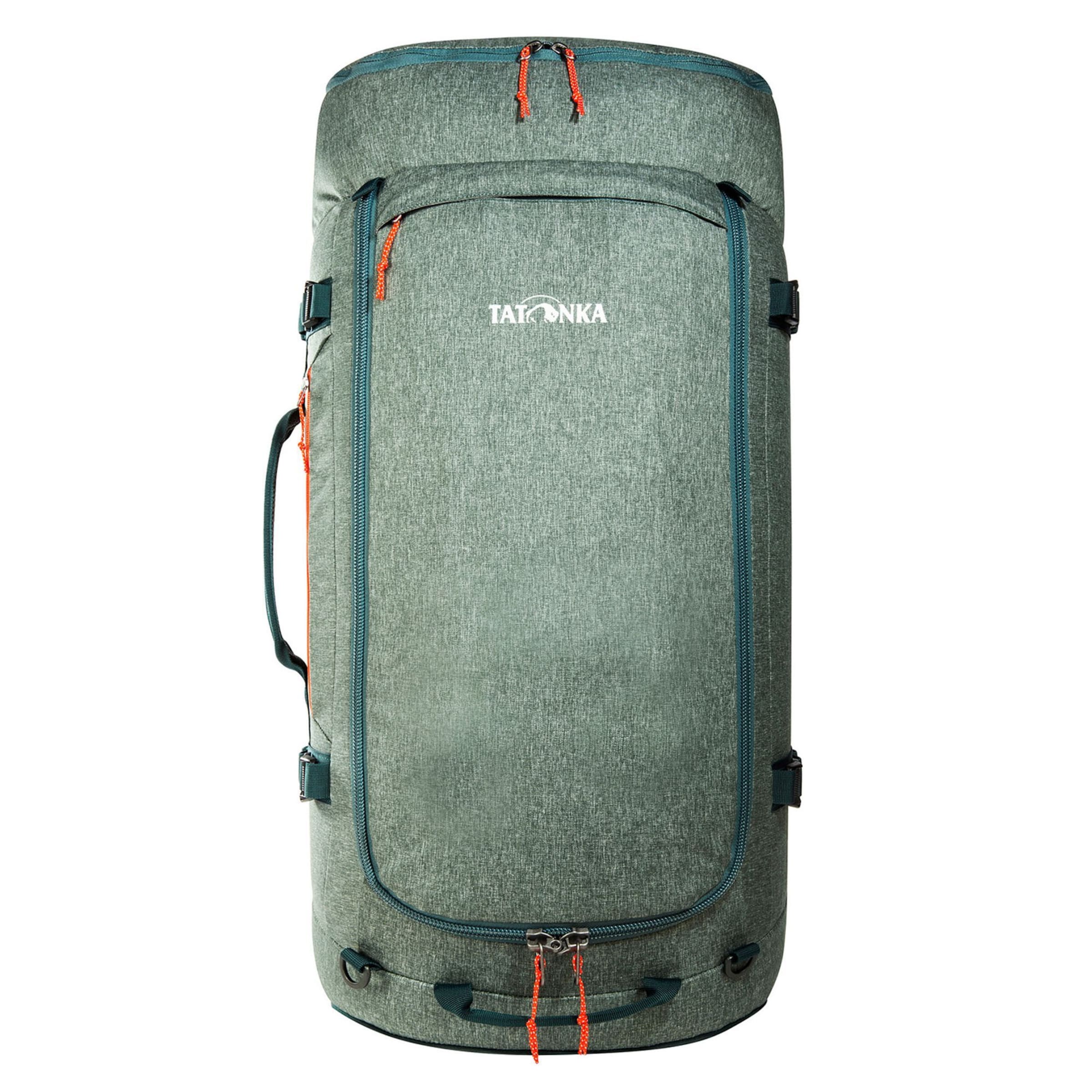Sac de voyage TATONKA en vert : devant