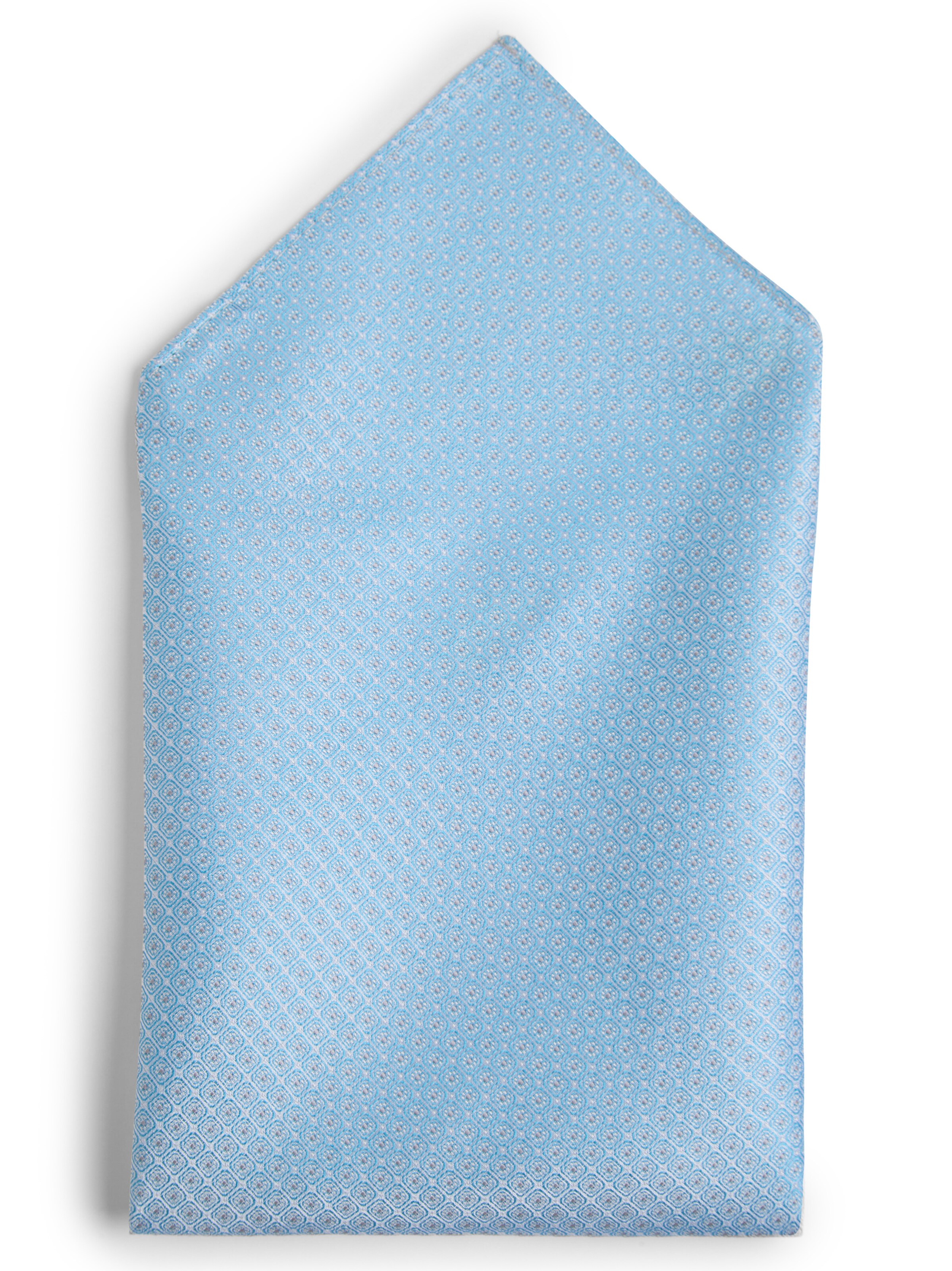 Finshley & Harding London Bow Tie in Blue