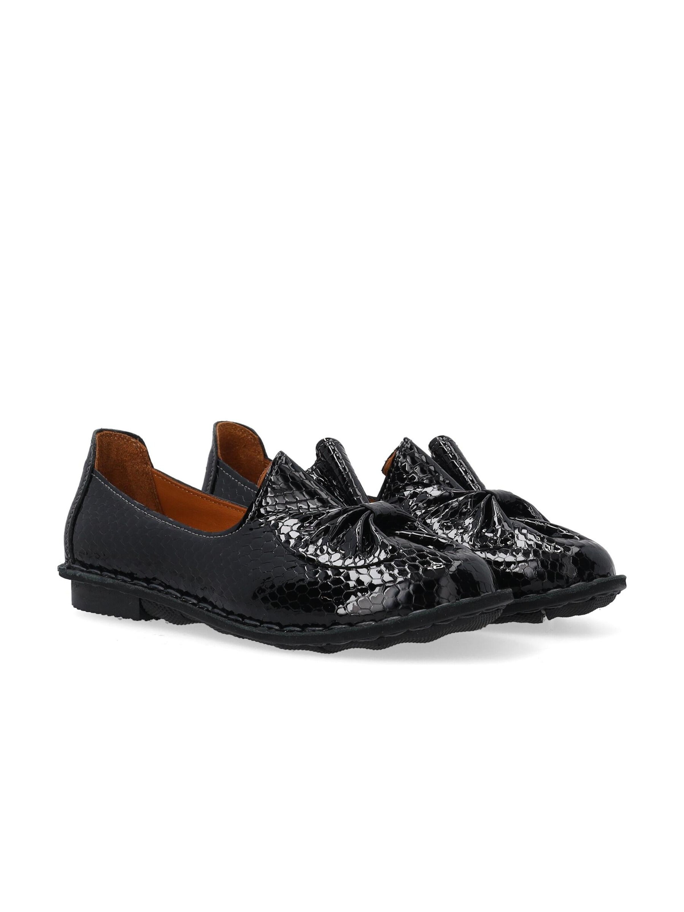 VENEZIA Moccasins 'Venezia' in Black